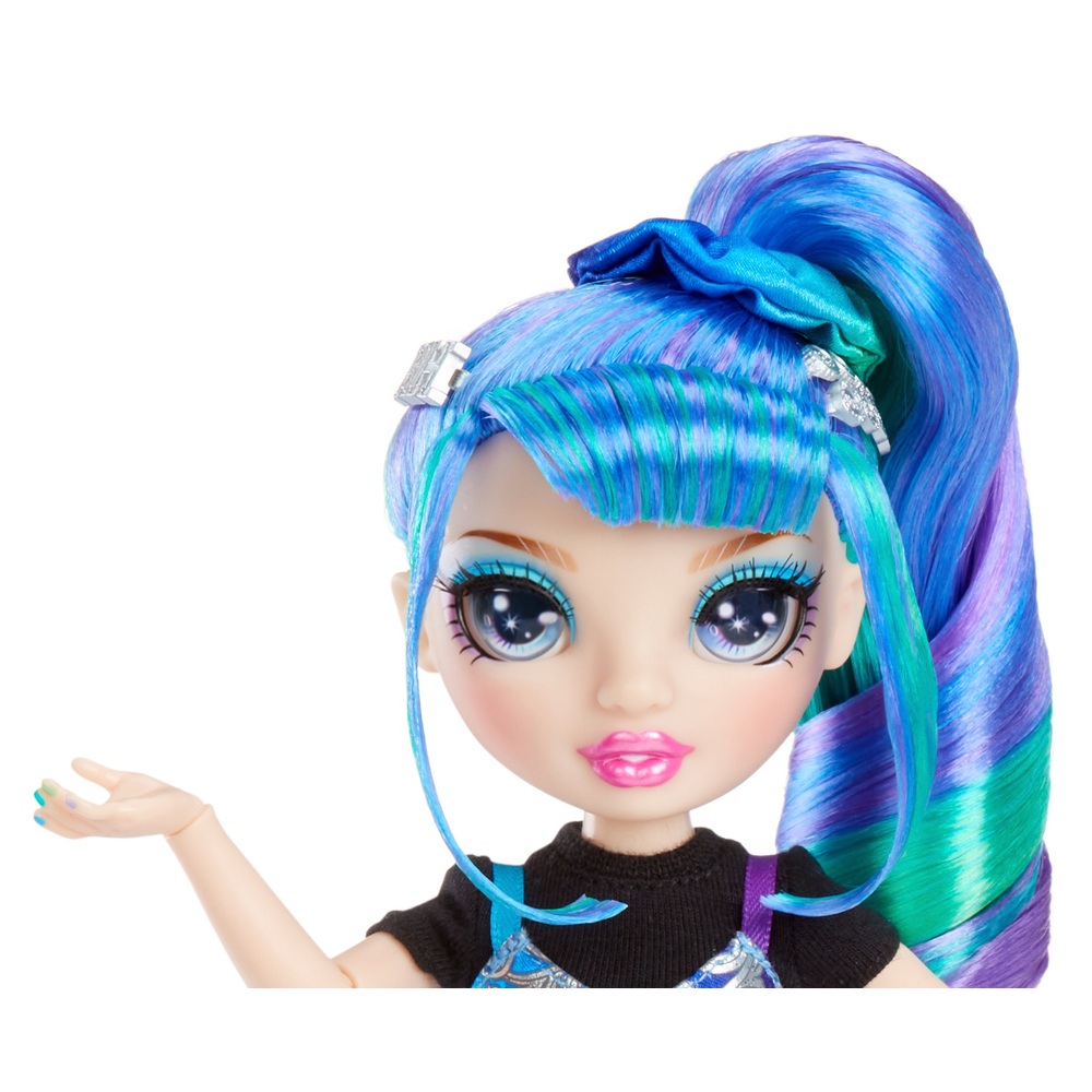 Rainbow High Junior High Sonderausgabe Holly De'Vious Blue
