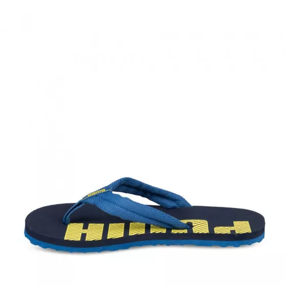 Claquettes BLEU PUMA