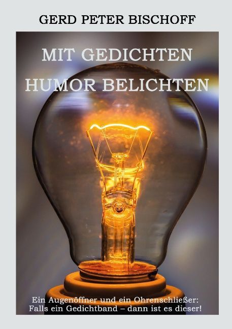 Mit Gedichten Humor belichten