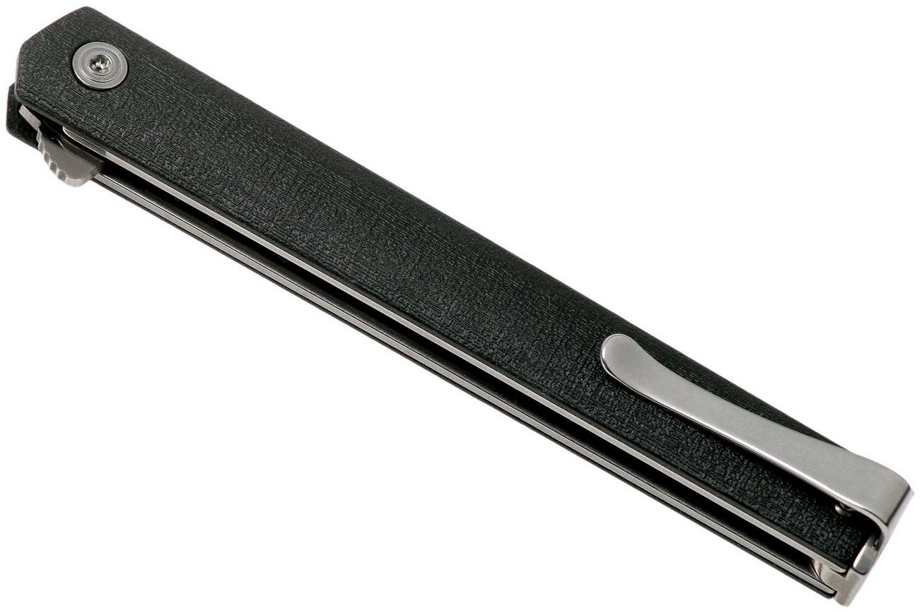 CRKT CEO Flipper 7097 zakmes, Richard Rogers design