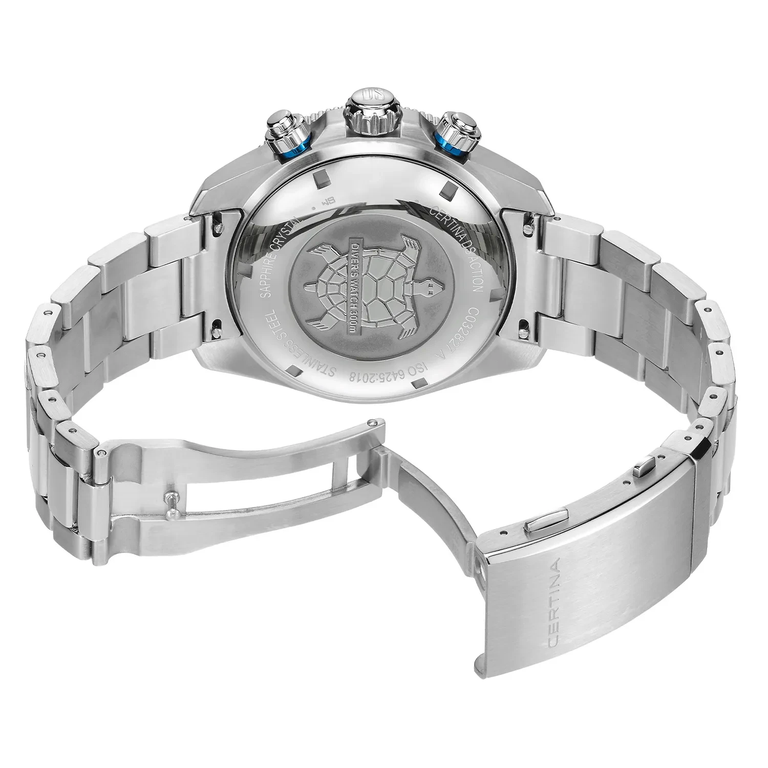 Certina DS Action Diver Chrono C0328271104100