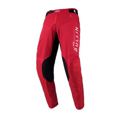 Pantalon cross Pull-in MASTER 2025 - Rouge / Noir