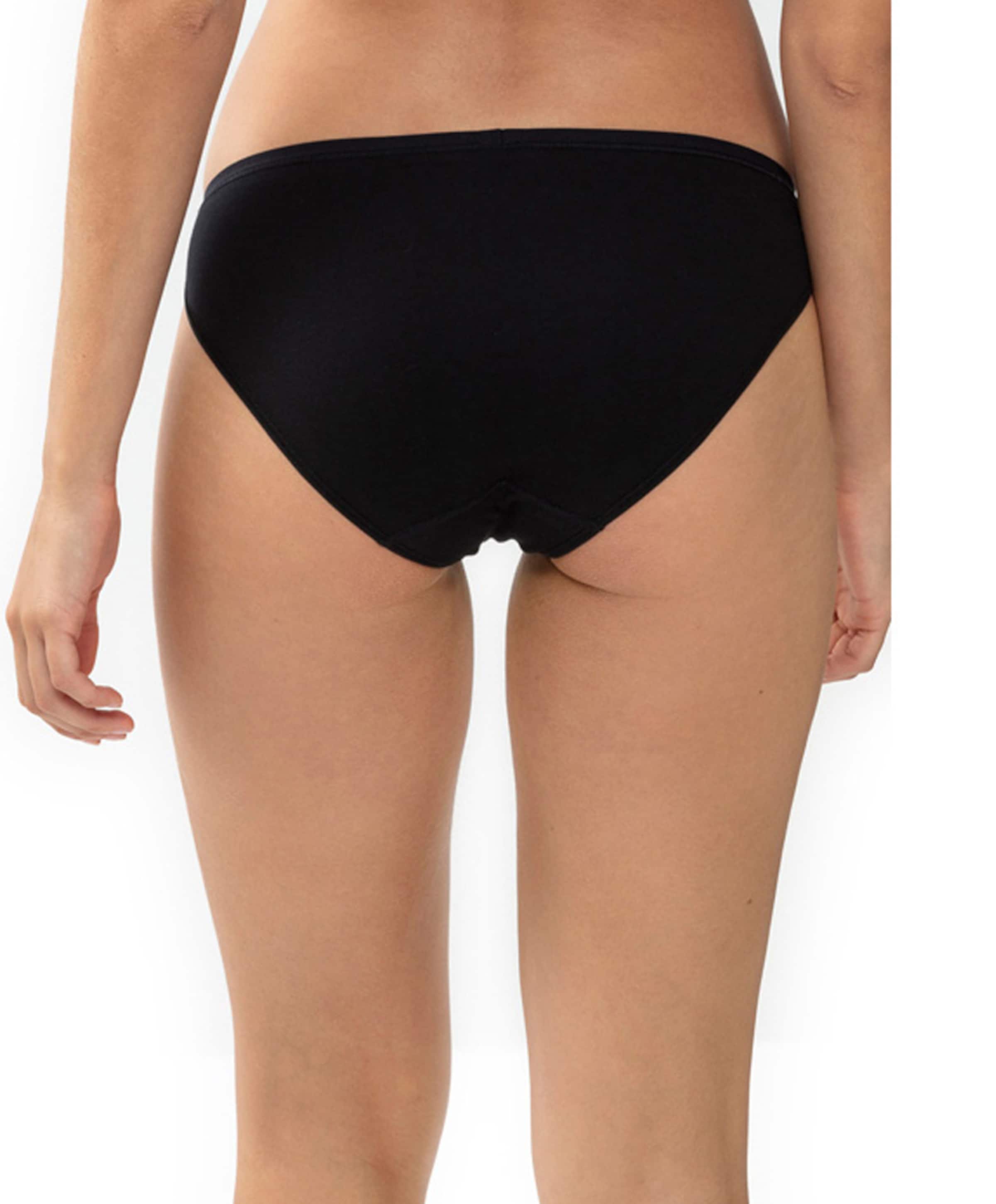 Mey Dames slip zwart