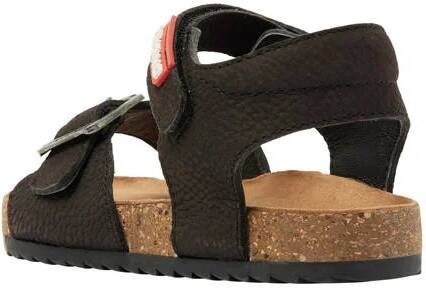 VINGINO Terence suède sandalen zwart Jongens Suede 22