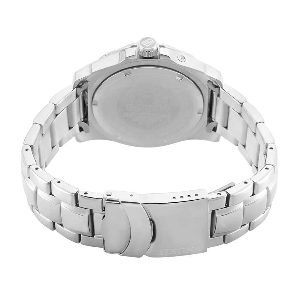 Montre Festina Multifunction Bleu