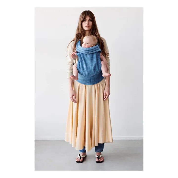 Artipoppe Porte-bébé Zeitgeist Denim