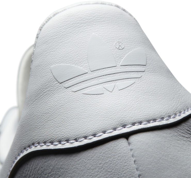 adidas Originals GAZELLE Ftwwht/ftwwht/gol