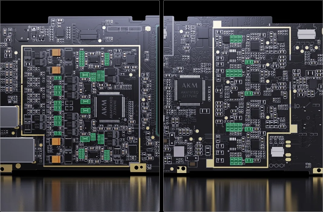 FiiO M23 Baladeurs audiophiles