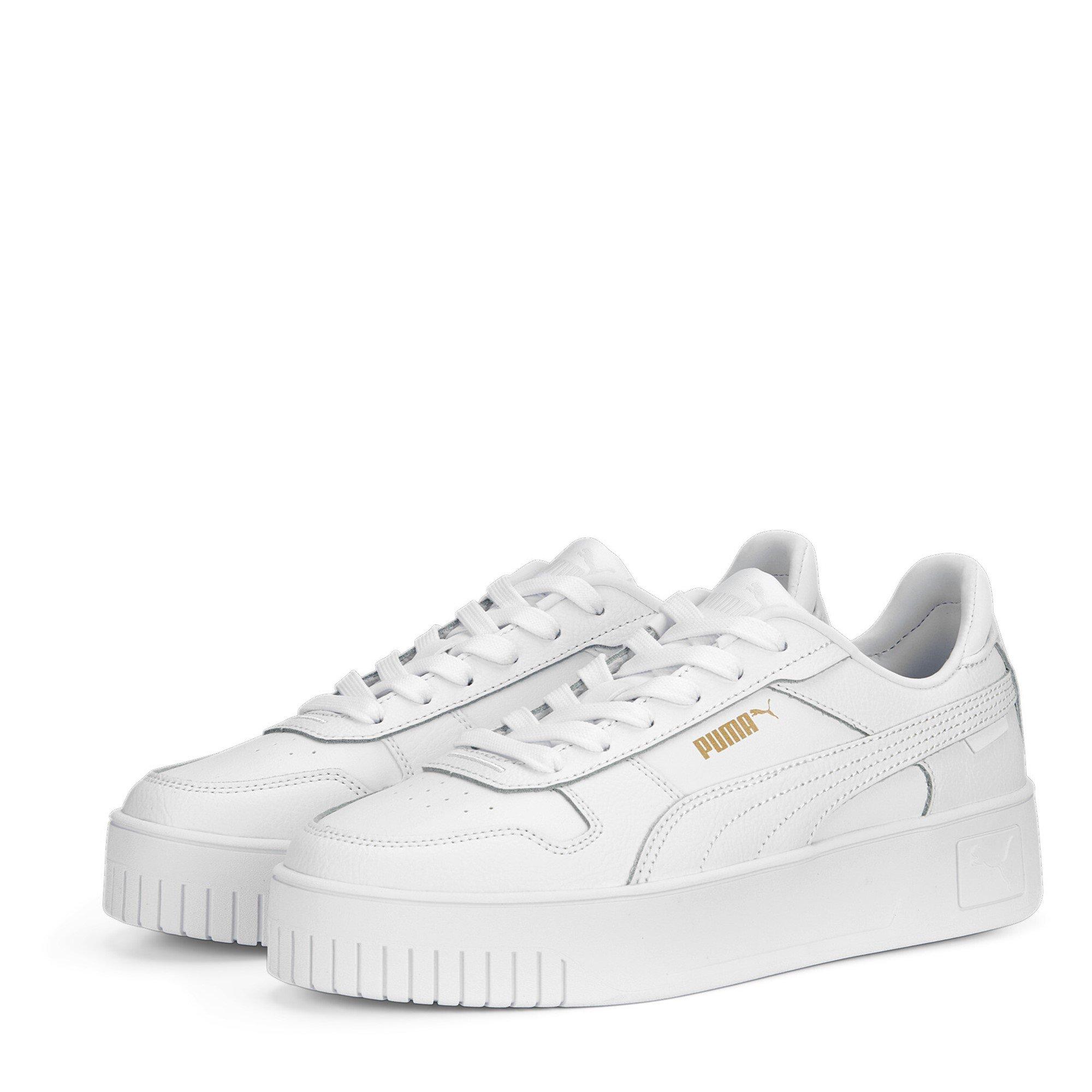 Puma Puma Carina Street Low-Top Trainers Womens