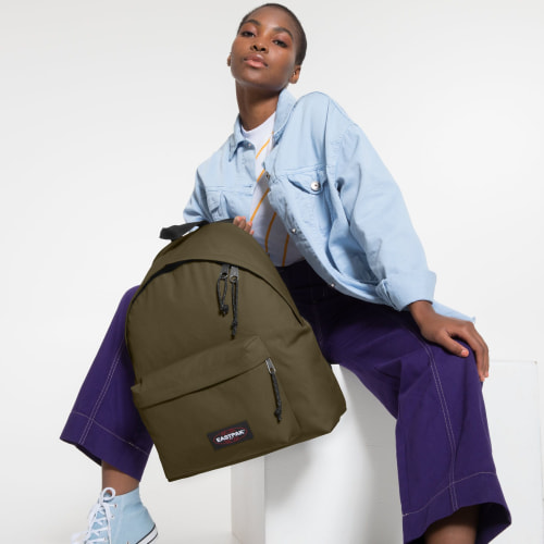 Sac A Dos Padded Pak'r Vert Kaki