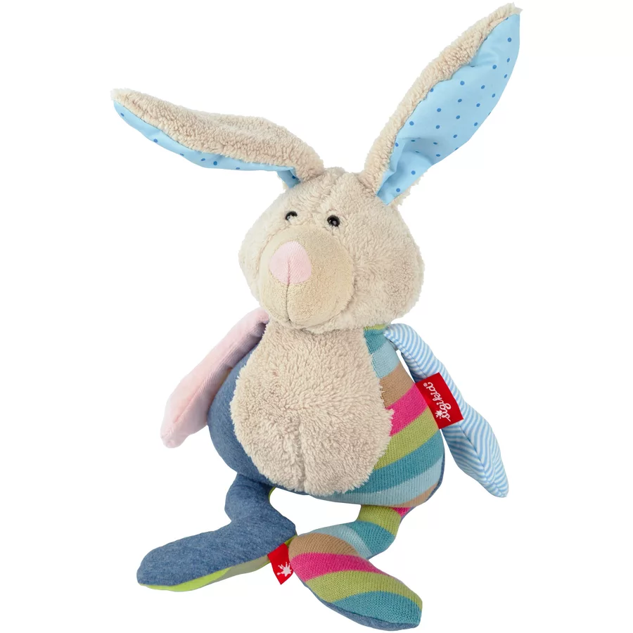 sigikid® Kuscheltier Hase Swetty Yellow braunmehrfarbig