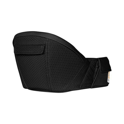 Porte bébé Alta Hip Seat - Onyx Black - ERGOBABY