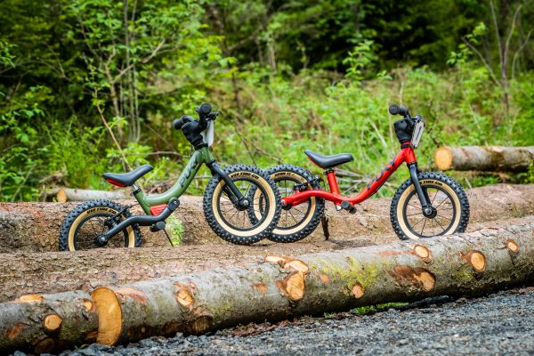 Puky LR Trail Løbecykel