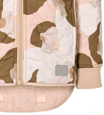 MarMar Thermojacke - Orry - Beige Rose
