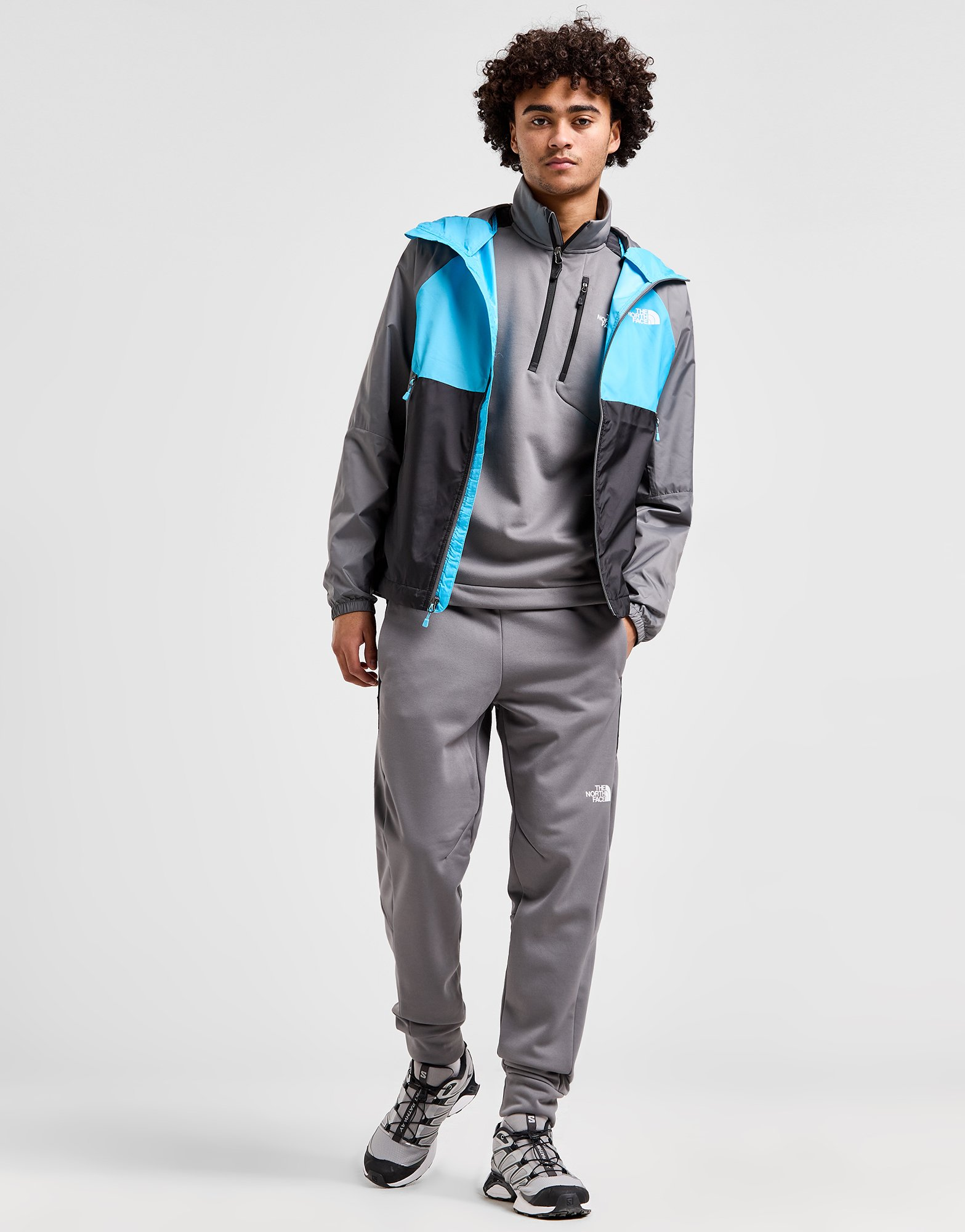 The North Face Veste Ventacious Homme