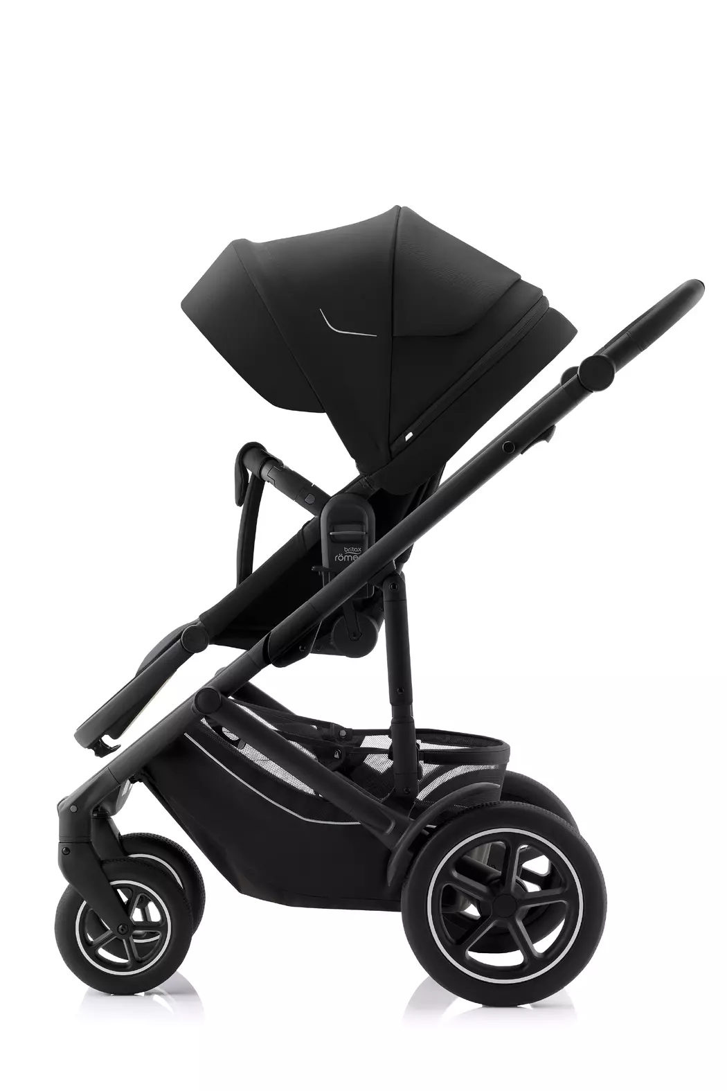 Sportwagen Smile 5Z Space Black