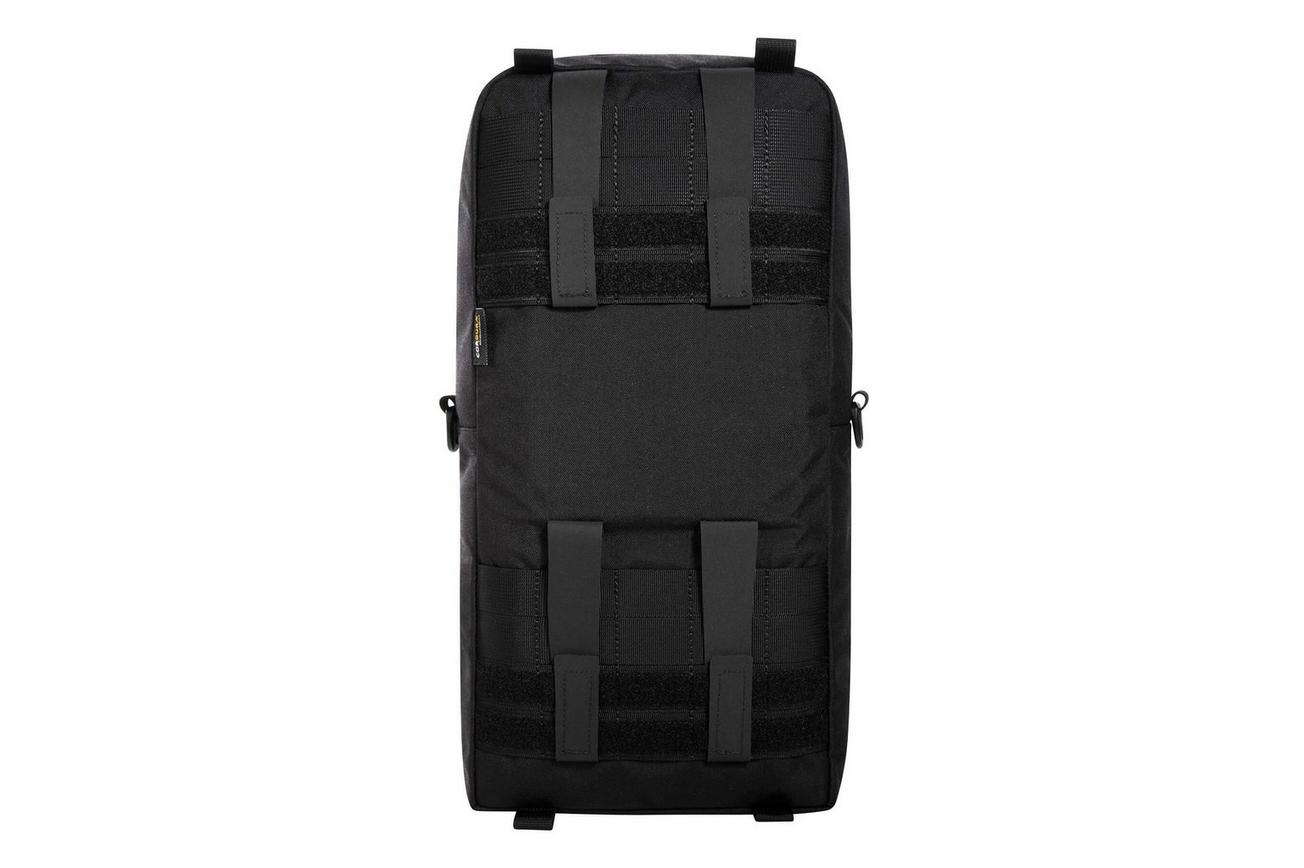 Tatonka Side Pocket 8L BC 3302-040 Black Cordura 500D, zijtas