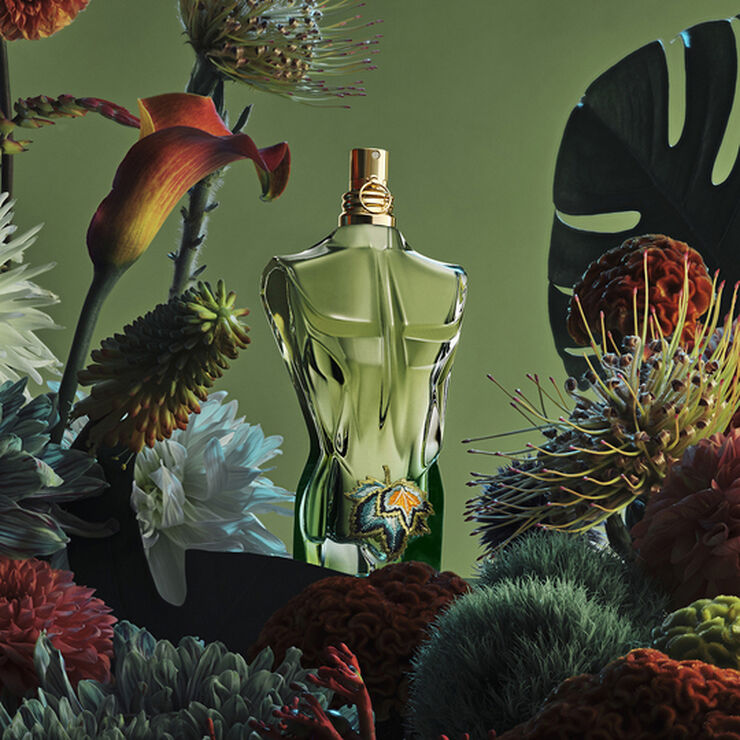 Jean Paul Gaultier Le Beau Paradise Garden Eau de Toilette