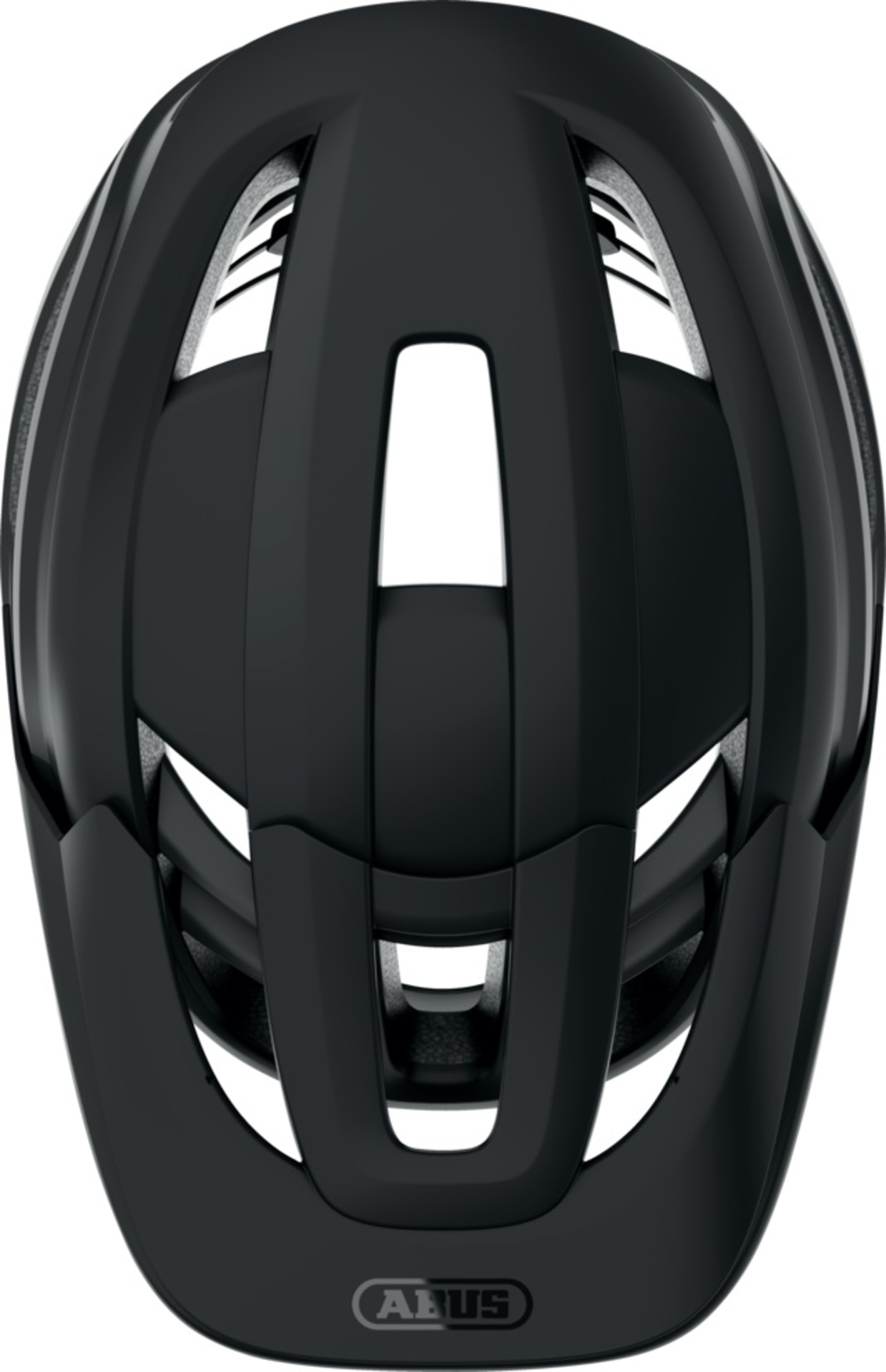 Abus Cliffhanger MTB Fietshelm Velvet Zwart