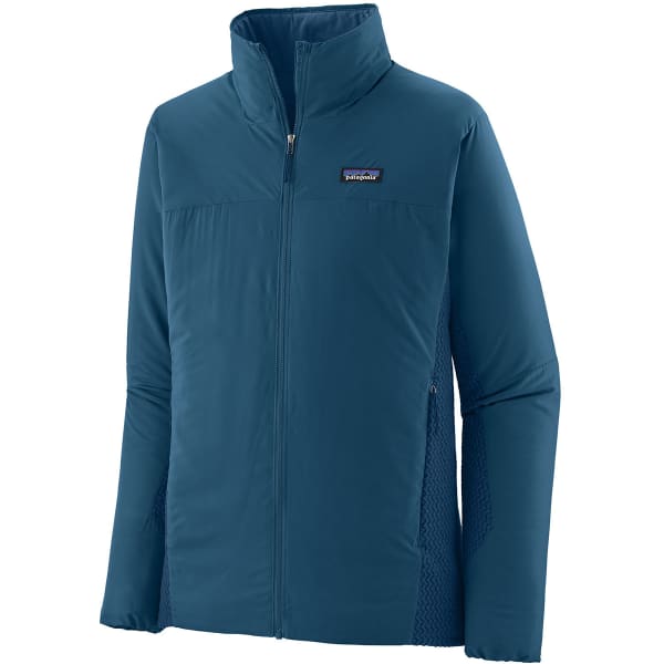 Doudoune randonnée PATAGONIA M'S NANO-AIR LIGHT HYBRID JKT LAGOM BLUE