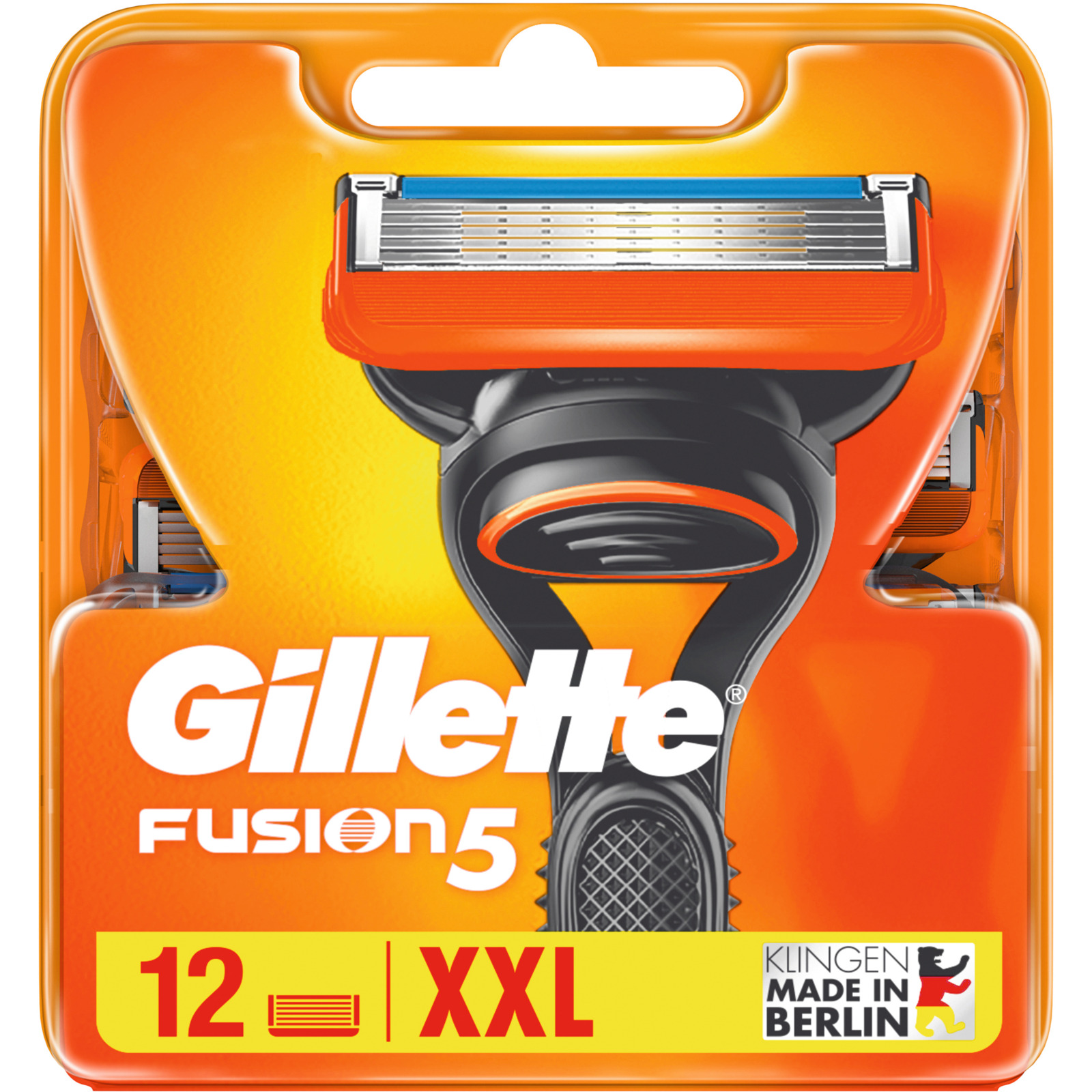Gillette Fusion 12er