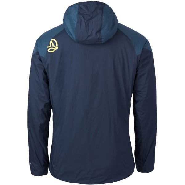 Veste randonnée TERNUA KIMO JKT M DARK MARINE