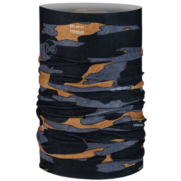 Tour de cou BUFF ORIGINAL ECOSTRETCH RIDO BLACK
