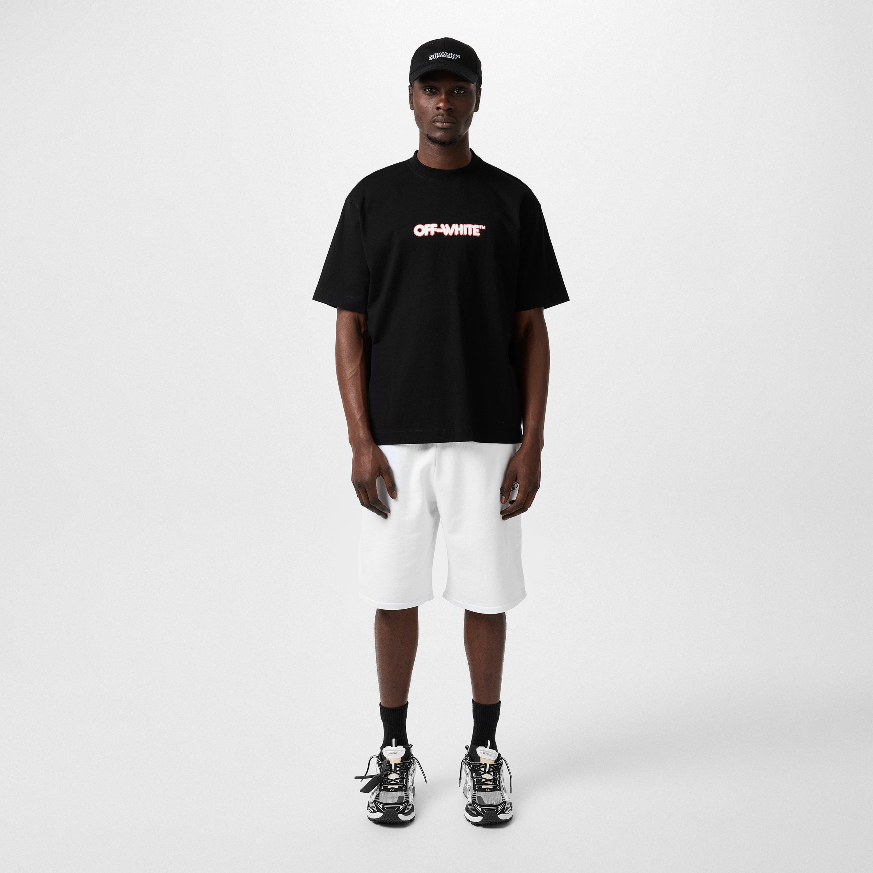 Off White Arrows Sweatshorts