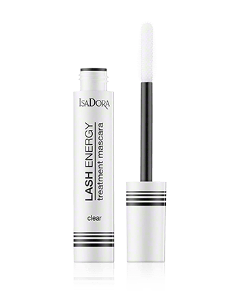IsaDora Lash Energy Treatment Mascara 00 Clear 14ml