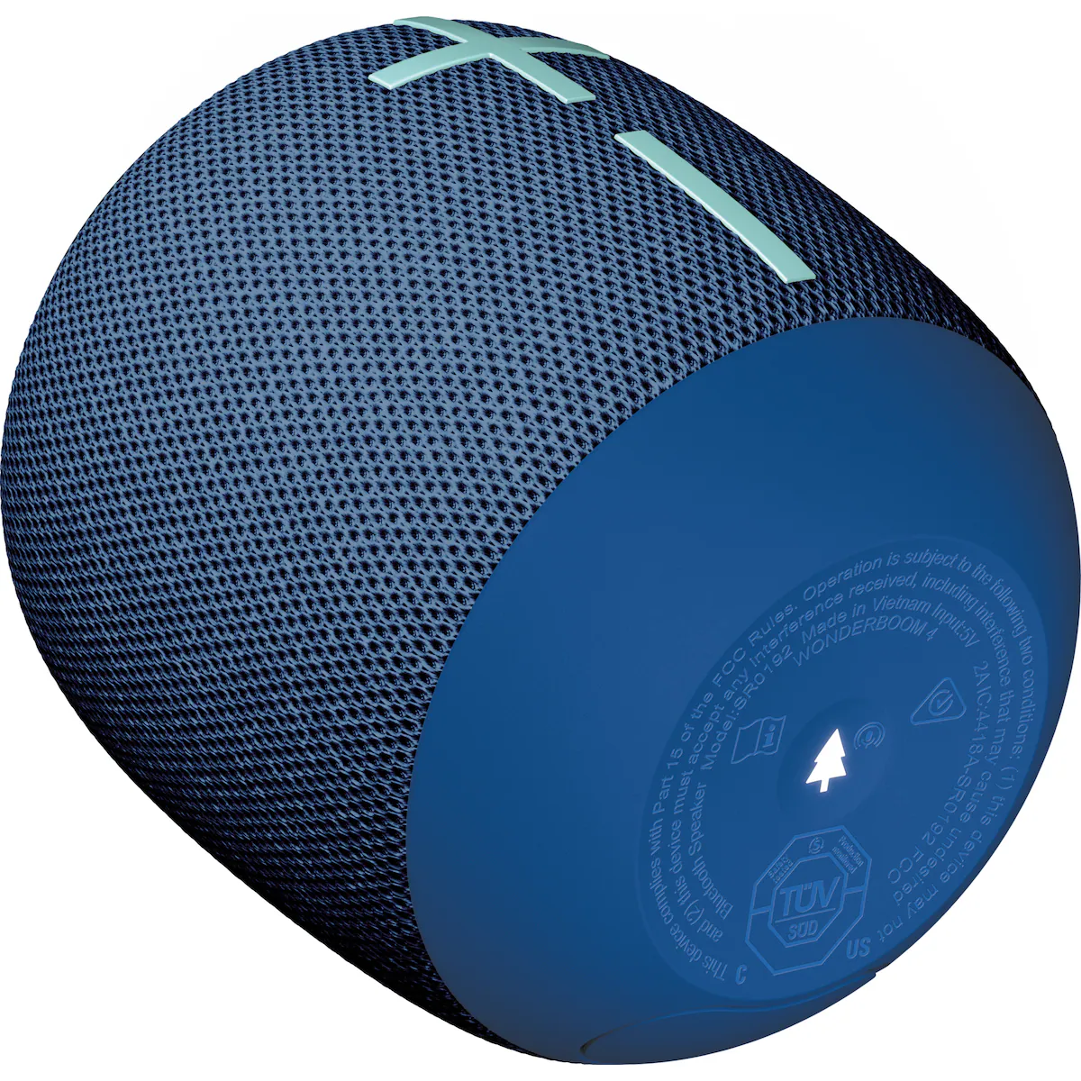 Ultimate Ears WONDERBOOM 4 trådløs bærbar høyttaler (cobalt blue)