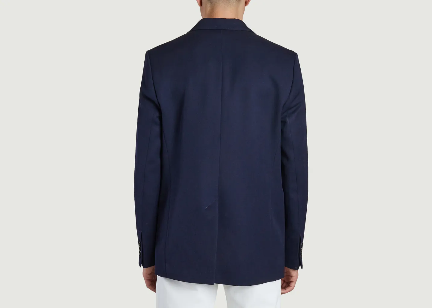 Veste en laine AMI Paris