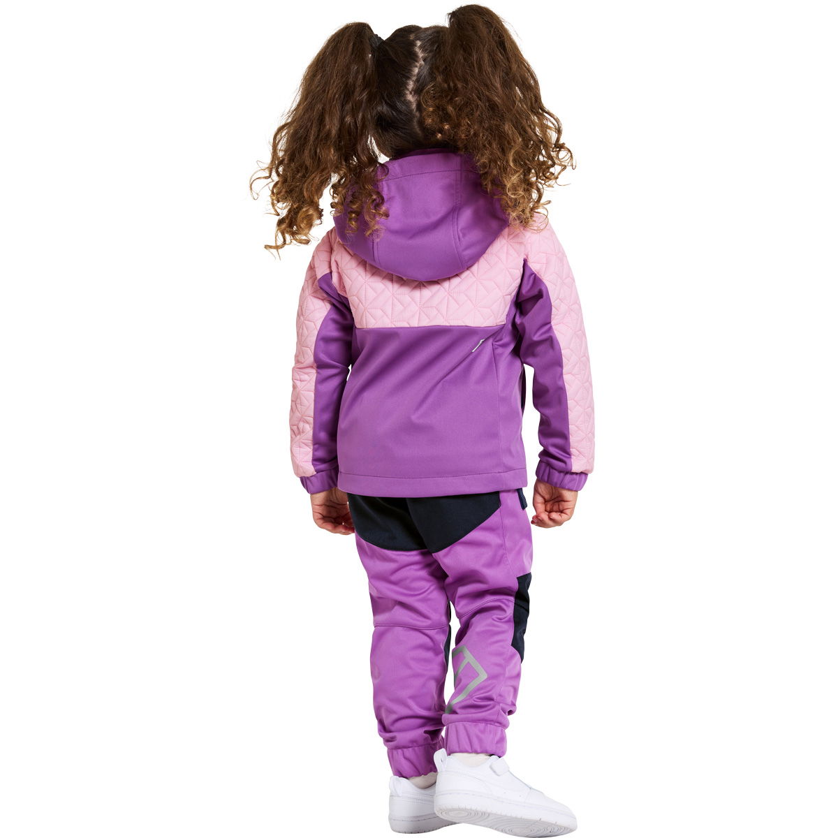 Didriksons Briska Softshell Jakke Børn