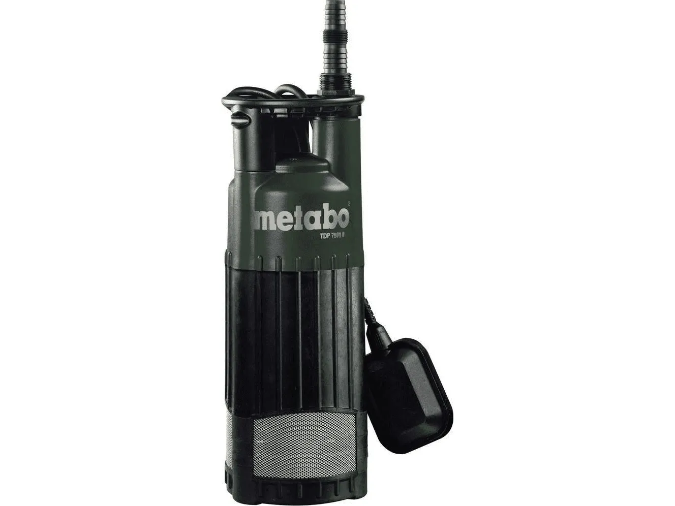 Metabo SXE 3150 - Sliber med tilfældigt kredsløb - 310 W - 150 mm