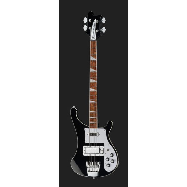 Rickenbacker 4003 JG E-Bass Jetglo