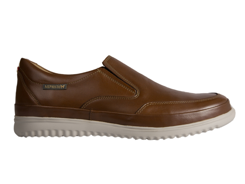 Mephisto Twain Randy Cognac bruin