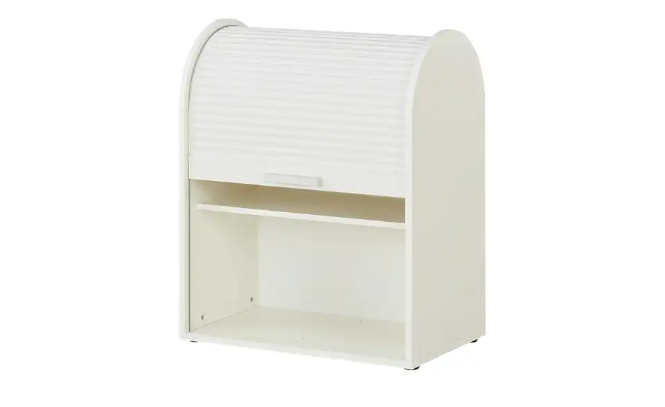 Jalousieschrank Euphrat 86 cm 69 cm Weiß