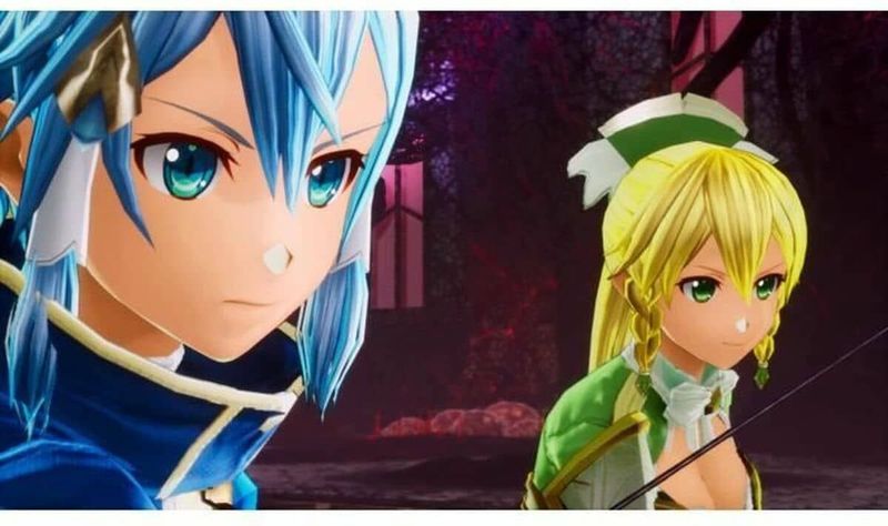 Bandai Namco SWORD ART ONLINE Last Recollection XsX-X1