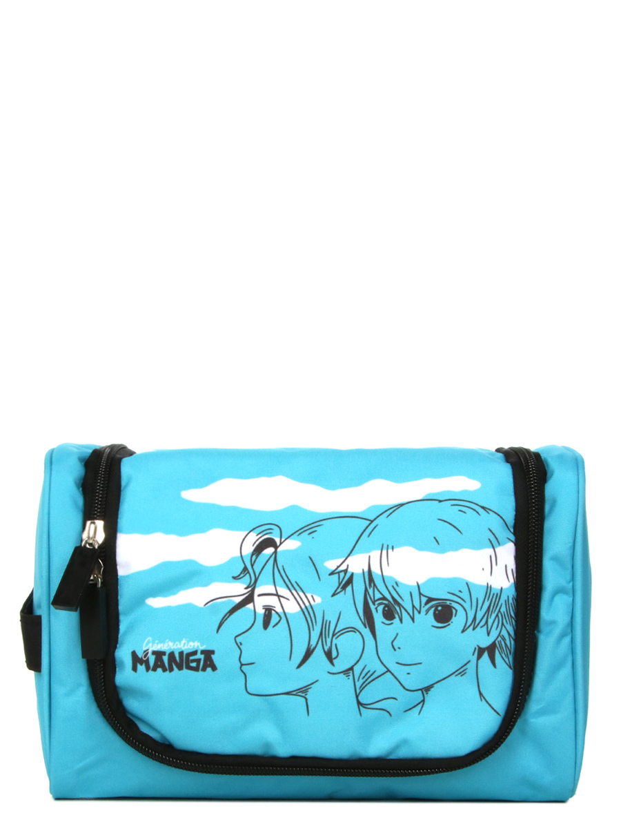 Trousse de toilette DerriÀre la porte Sasha Manga Lover