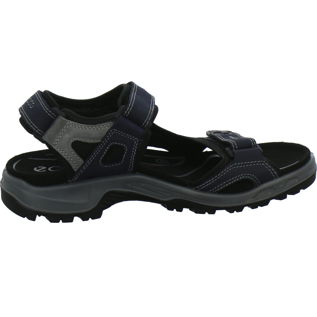 Ecco Sandalen Herren Offroad Dunkelblau