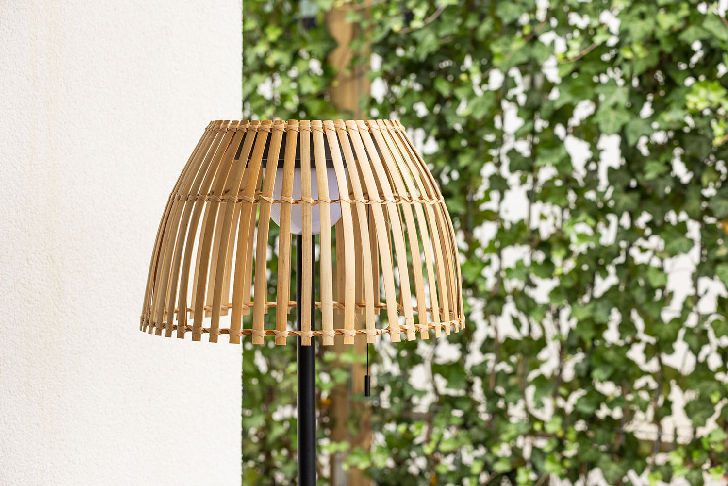Buitenlamp Jazzy Ø40 cm bruin