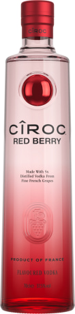 CIROC RED BERRY 70CL