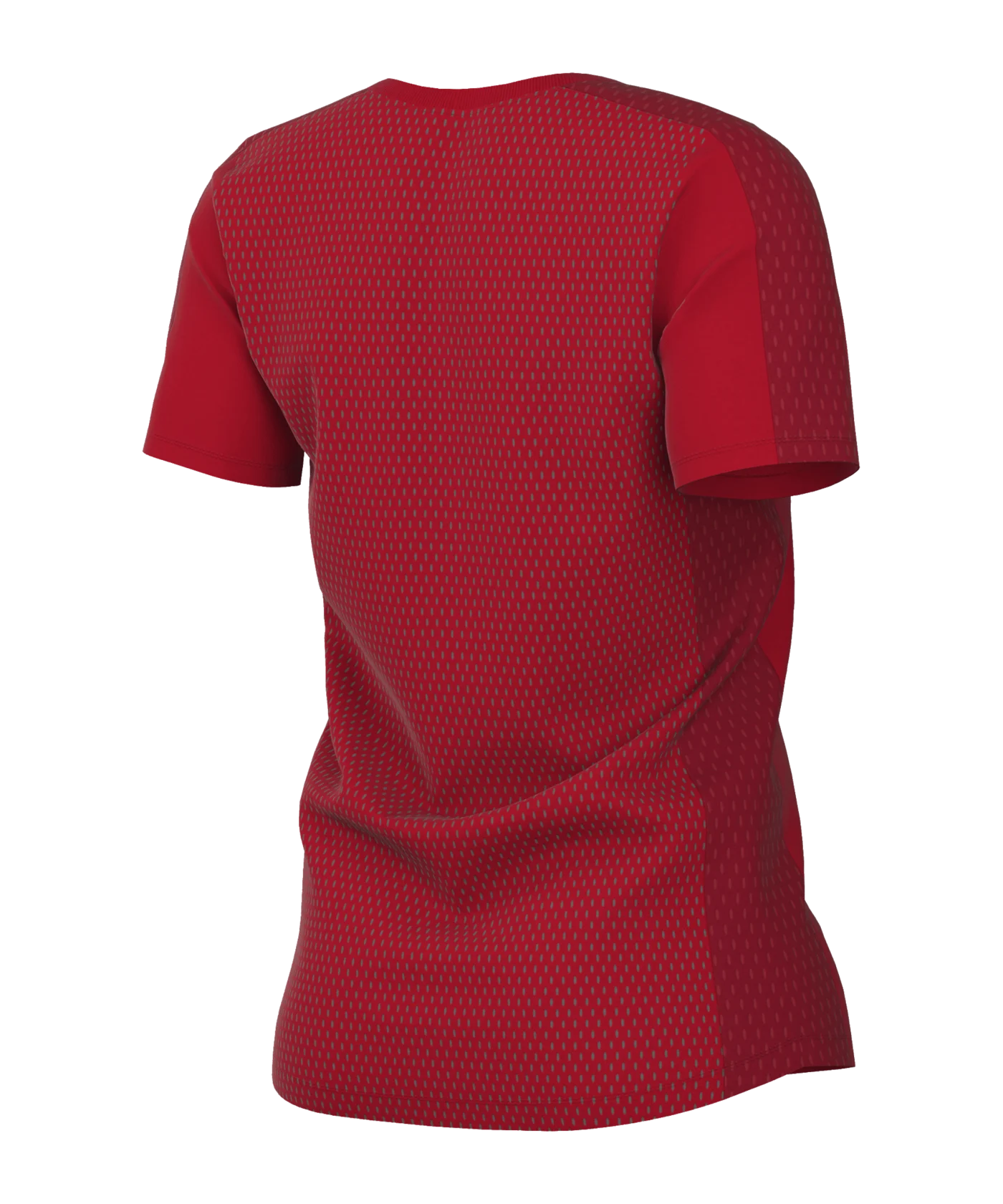 Nike Academy Trainingsshirt Damen Rot F657