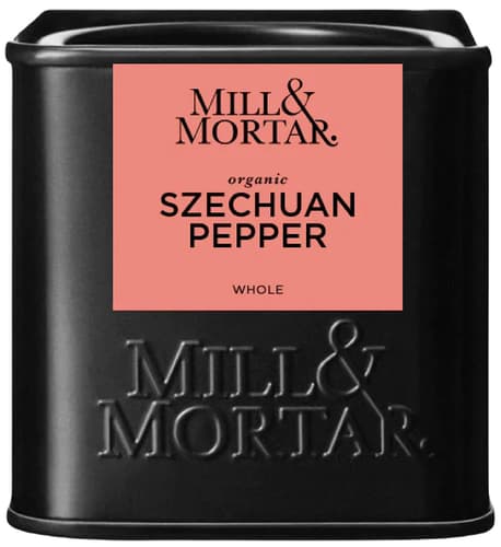 Mill&Mortar Szechuan Pfefferkörner