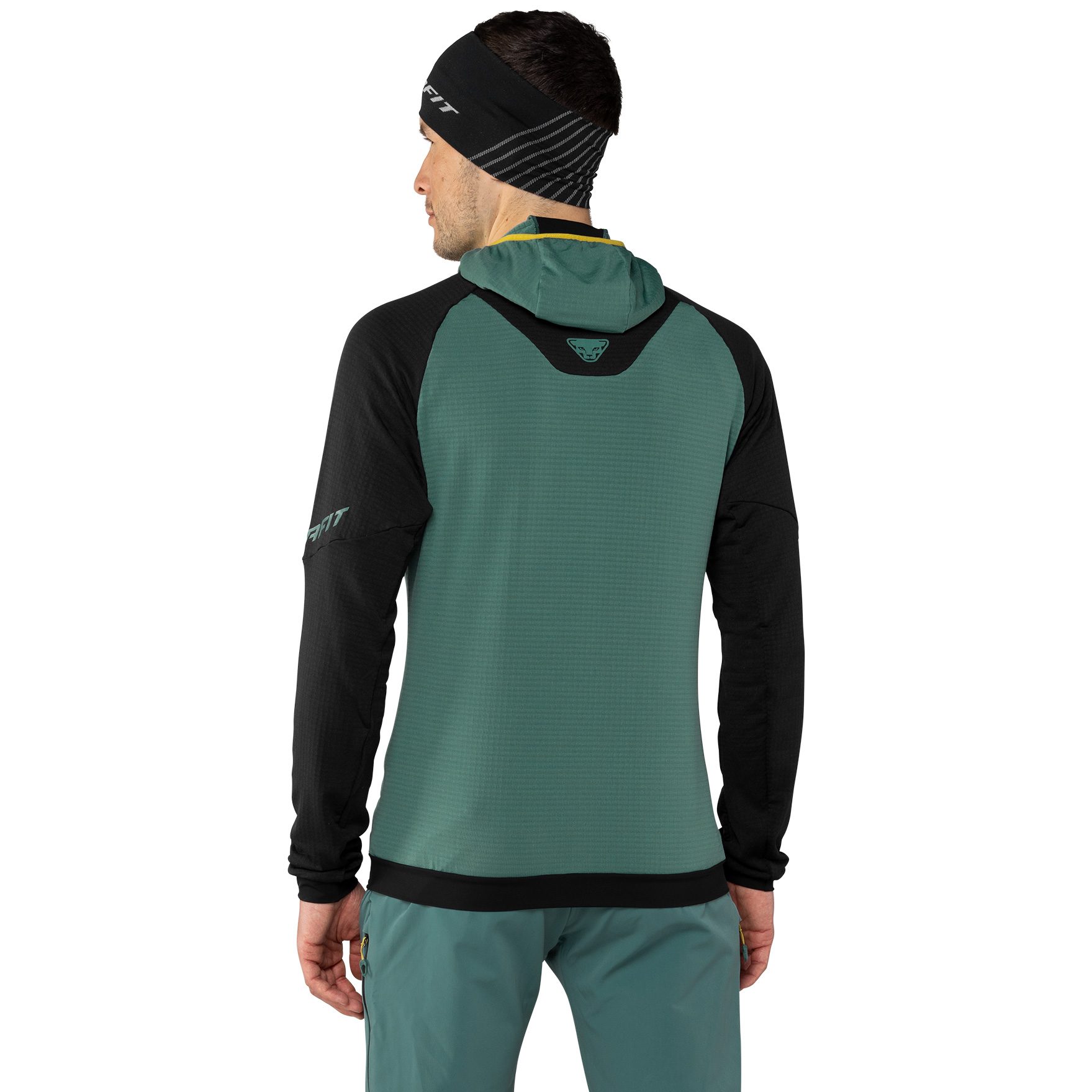 Dynafit Speed ​​Polartec® Fleecejacke Herren black out