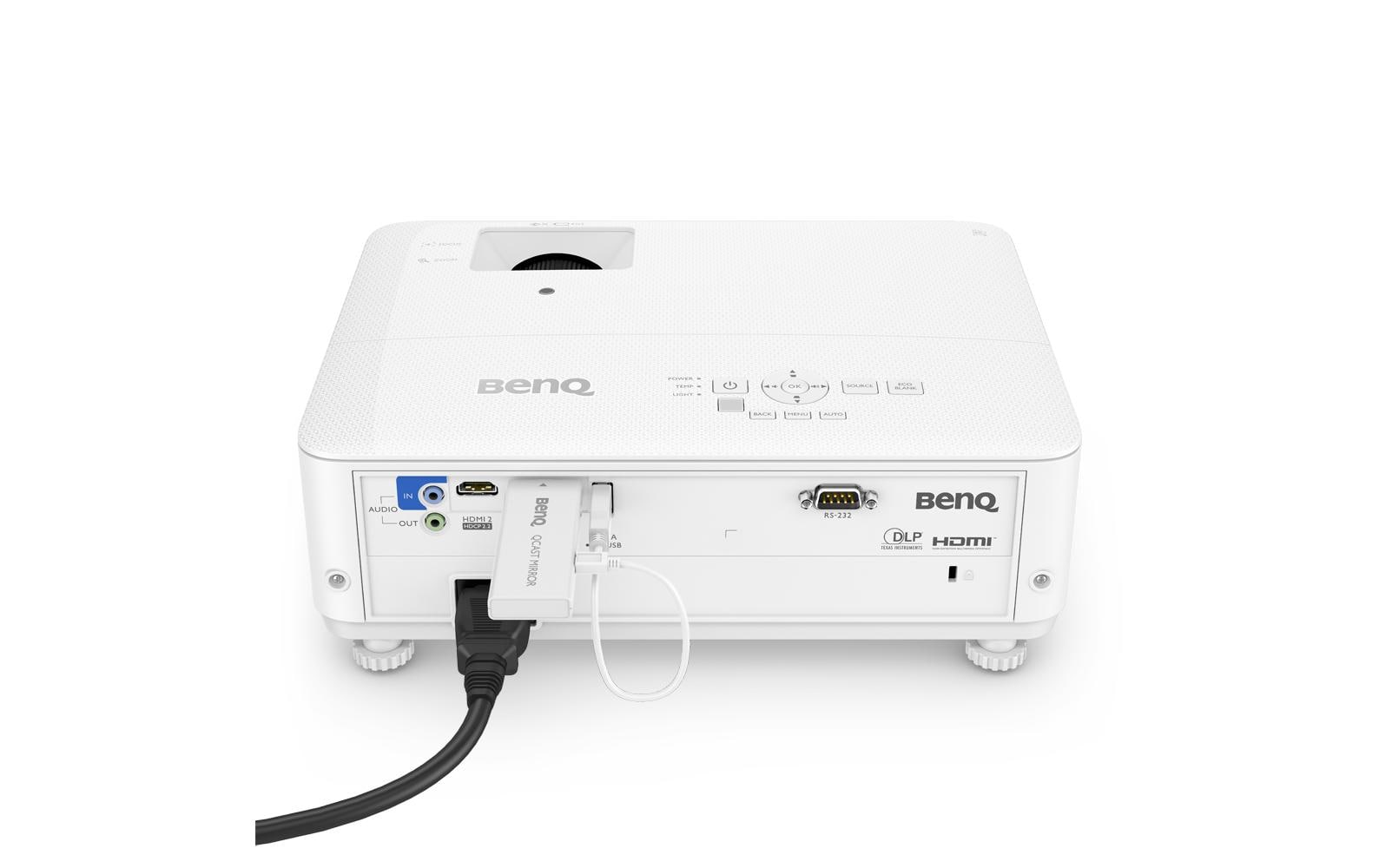 Projektor TH685P<br>Lichtstarker Full HD Beamer mit 3500 ANSI Lumen, HDR und geringem Input Lag