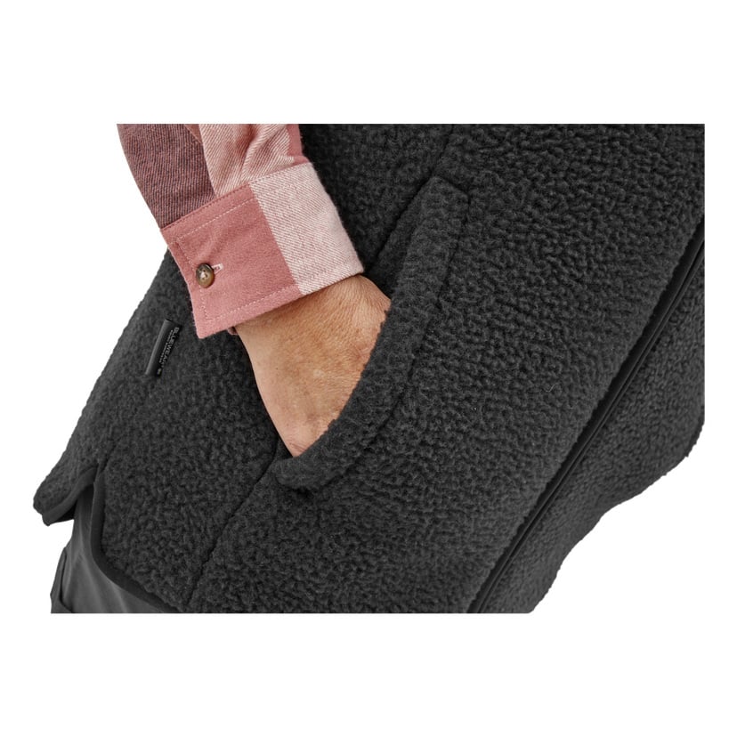 Pilévest dame XL