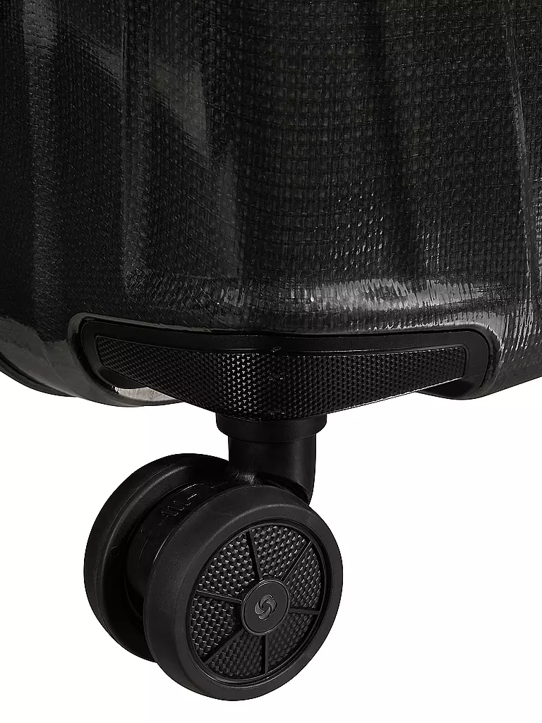 SAMSONITE Trolley 77cm MAJOR-LITE SPINNER black schwarz