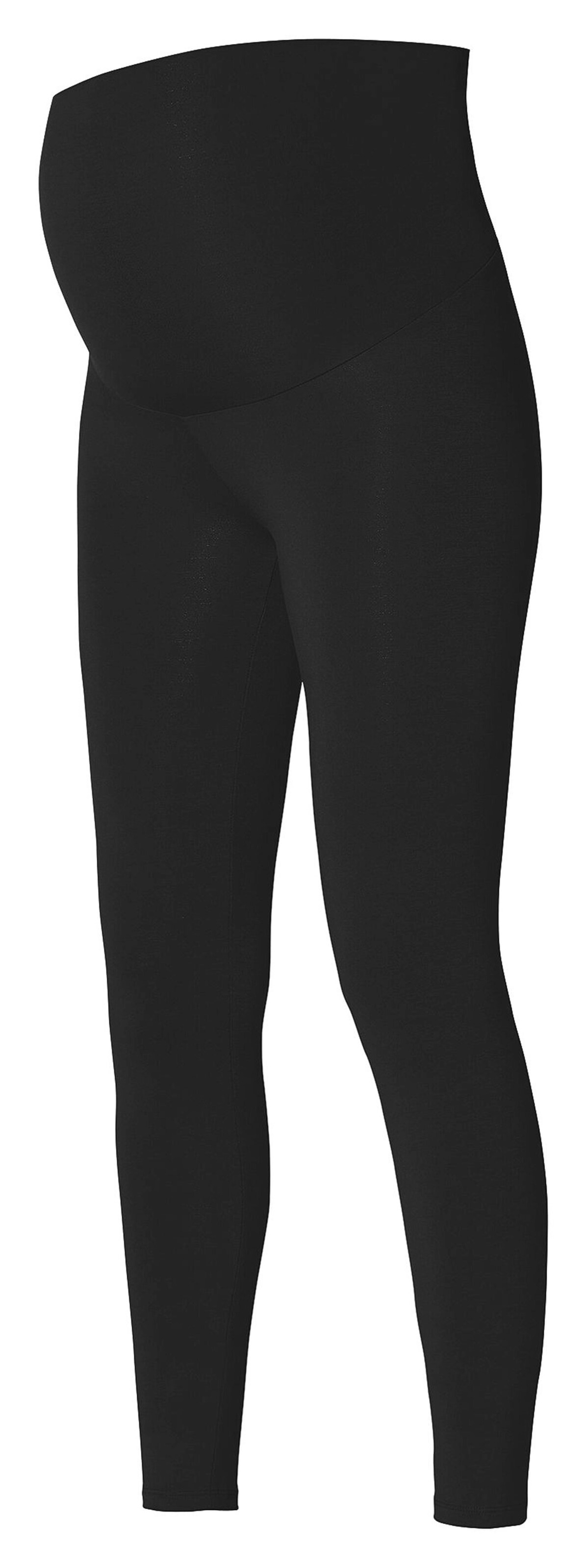 Noppies Maternity Umstandsleggings Paris Black