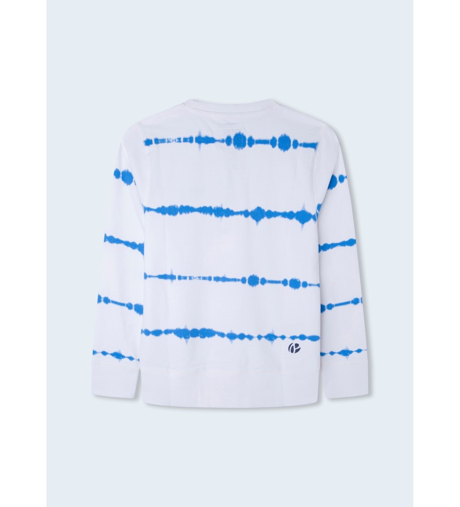 Moletom branco Pepe Jeans Edgar
