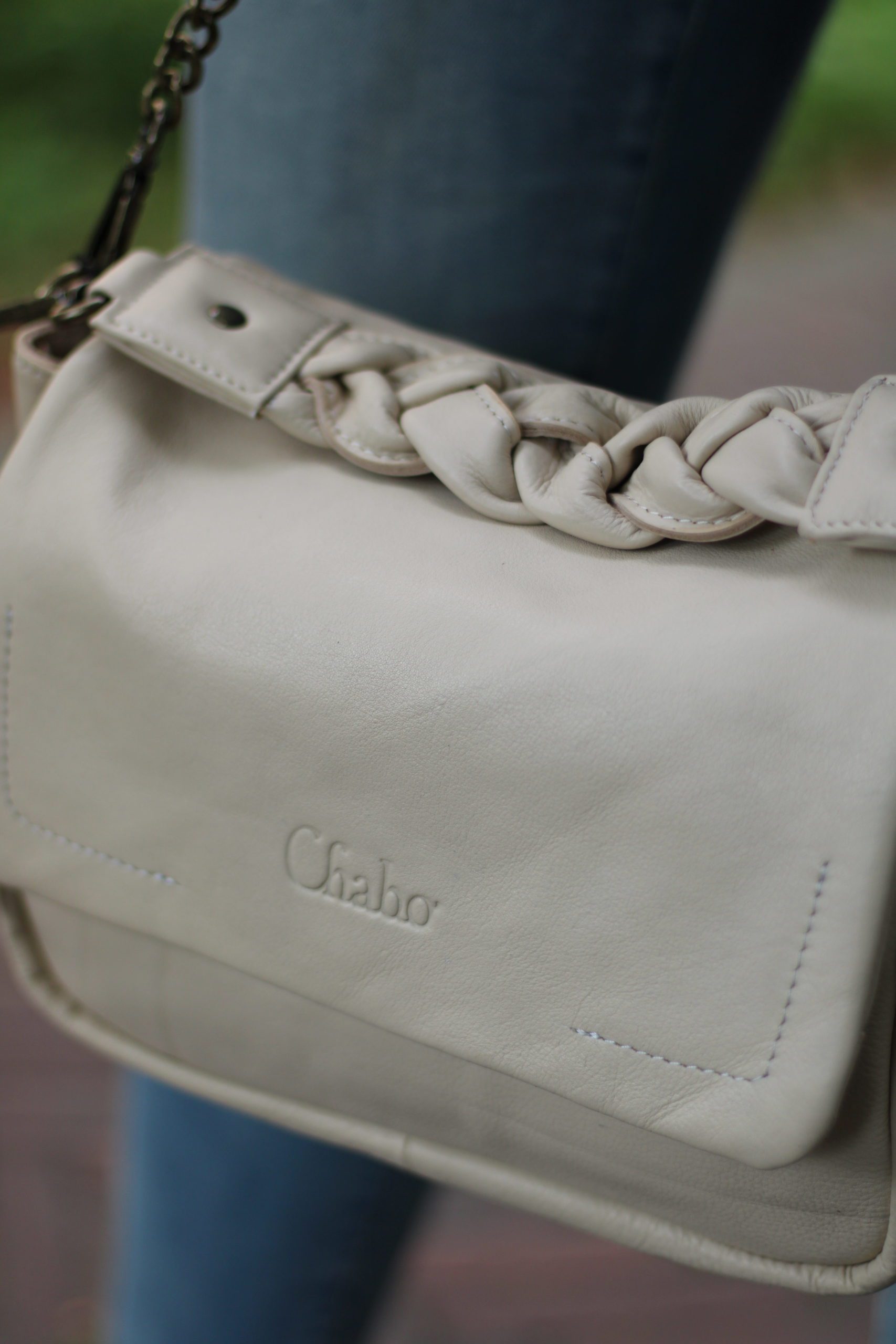 Chabo - Manhattan Bag - Off White